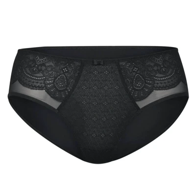 Afbeelding van RosaFaia Beautyfull Selma Taille Slip 1336 001 Zwart maat 38