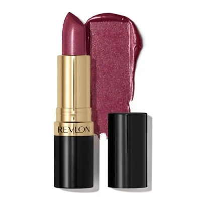 Afbeelding van REVLON Super Lustrous Lippenstift, romige formule voor zachte en volle lippen, hydraterend gevoel, 812 Porto Please, 4,2 g