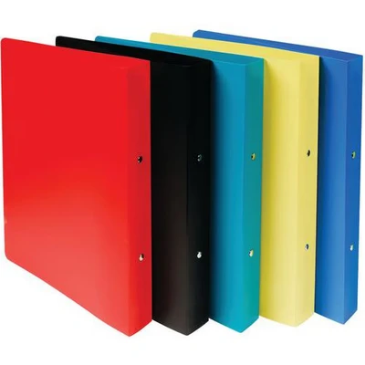Image de Classeur 2 anneaux 30 mm polypropylène opaque A4 maxi