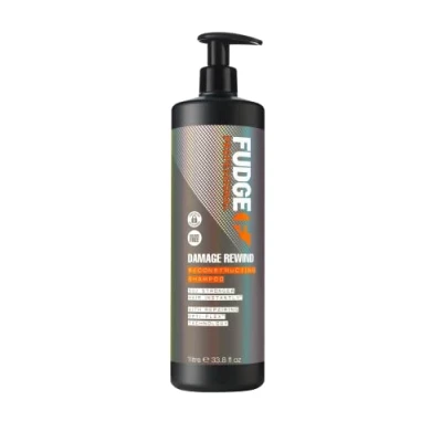 Afbeelding van Fudge Damage Rewind Reconstructing Shampoo 1000ml Haibu by Kapperskorting.com