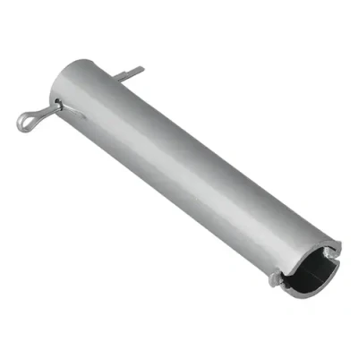 Afbeelding van Pro Plus As voor Neuswiel 48 mm 341509 Ø20x115 Betrouwbare Kwaliteit