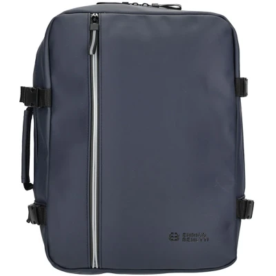 Afbeelding van Enrico Benetti Waterproof Cabin Rugzak Underseater 17&#039;&#039; Bergen Navy