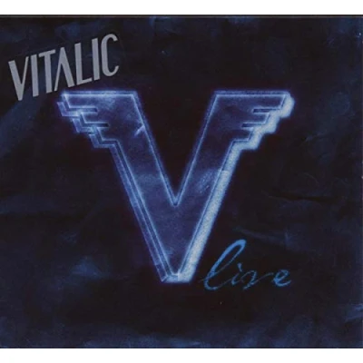 Afbeelding van Vitalic V Live (CD)