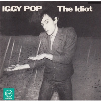 Afbeelding van Iggy Pop The Idiot (CD)