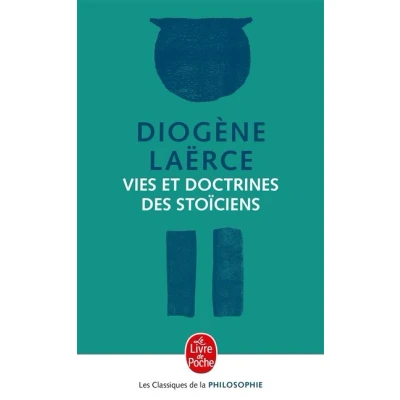Image de Vies et doctrines des stoïciens