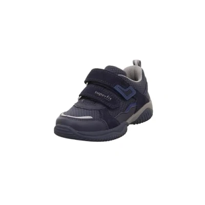 Afbeelding van Superfit Baskets Storm pour garçon, Bleu 8000, 26 EU