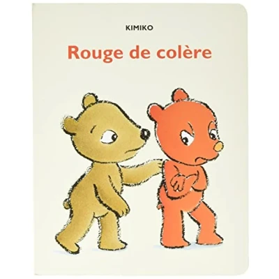 Afbeelding van Rouge de colere