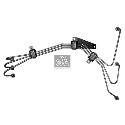 Afbeelding van DT Spare Parts 4.90794 Hogedrukleidingset, injectiesysteem