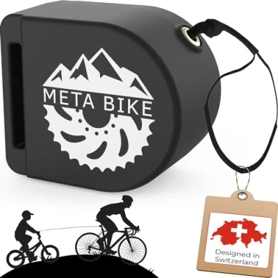 Afbeelding van META Bike TowKid Fiets Sleepsysteem voor Kinderen, 2.5M Sleeptouw Kinderen en Volwassenen, Kinderfiets Mountainbike E Woom MTB