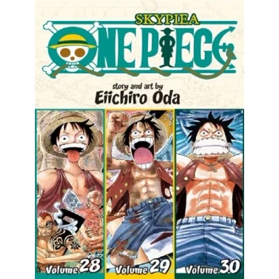 Image de One Piece omnibus