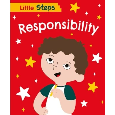 Afbeelding van Little Steps Steps: Responsibility