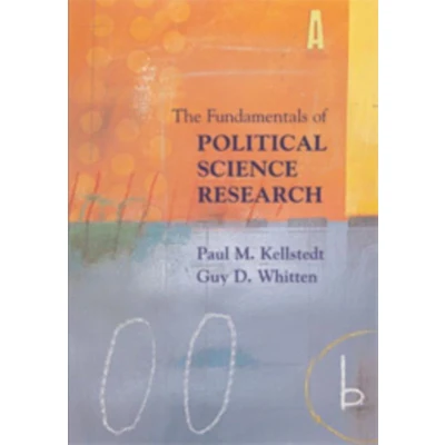 Afbeelding van The Fundamentals of Political Science Research