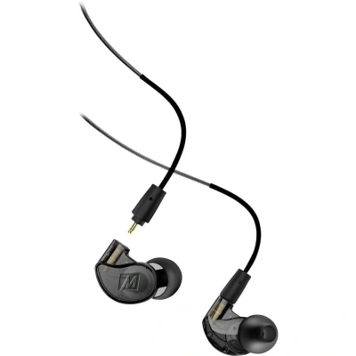 Afbeelding van MEE audio M6 PRO In Ear oordopjes Kabel Zwart Headset, Bestand tegen zweet