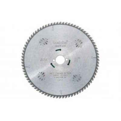 Afbeelding van Metabo zaagblad HM 190x30x2,2 mm 36 Tands