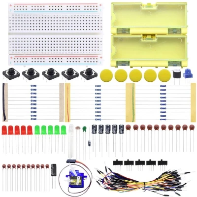 Afbeelding van TRU COMPONENTS Leerpakket Geschikt voor Arduino
