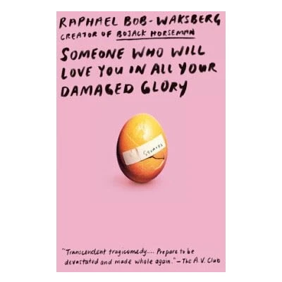 Image de Someone who will love you in all your damaged glory