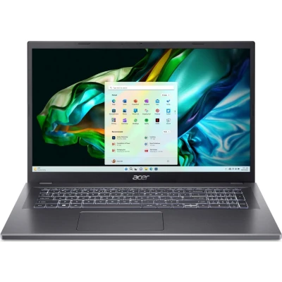 Afbeelding van Intel Core i7 1355U (1.7GHz, 12MB L3), 43.9 cm (17.3&quot;) FHD IPS (1920 x 1080), 32GB DDR4 SDRAM, 1TB PCIe NVMe SSD, NVIDIA GeForce RTX 2050 (4GB GDDR6), Wi Fi 6E AX (2x2) + BT, Windows 11 Pro, Backlit AZERTY Keyboard