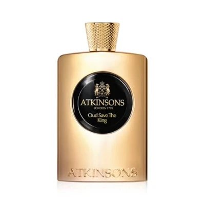 Afbeelding van Atkinsons Oud Save the King Eau de Parfum 100 ml
