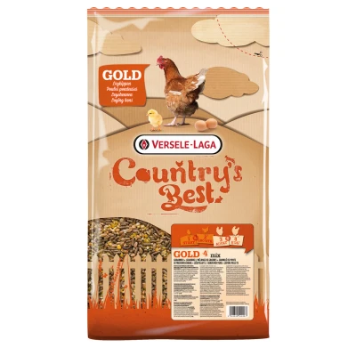 Afbeelding van Gemengd graan met legkorrel gold 5 kg