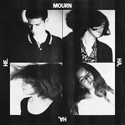 Afbeelding van Mourn Ha, He (CD)