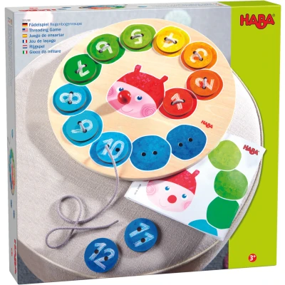 Afbeelding van HABA Regenbog Houten speelgoed voor kinderen, Maat: One Size, Multi coloured