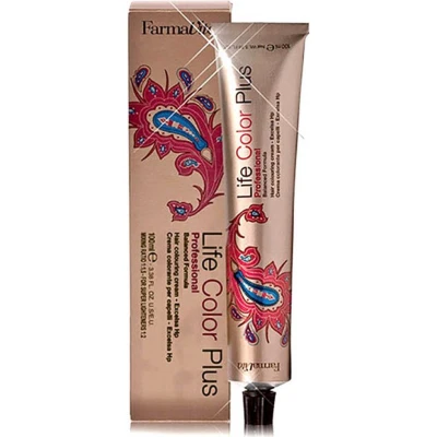 Afbeelding van Farmavita Life Color Plus 100ML 8.00 Rubio Claro Intenso