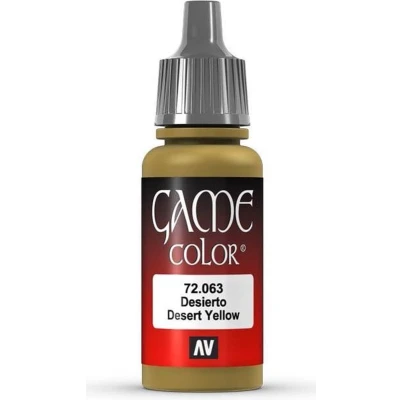 Afbeelding van Game Color Desert Yellow