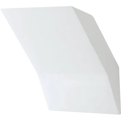 Afbeelding van ECO Light I MONTBLANC AP Wandlamp G9 Wit