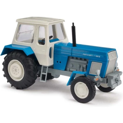 Afbeelding van Busch 42842 H0 Landbouw Fortschritt ZT300 D, blauw