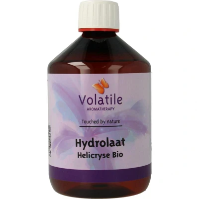 Afbeelding van Volatile Helicryse hydrolaat 500 ml