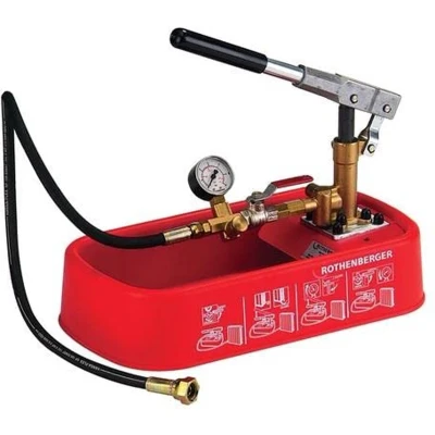 Afbeelding van Rothenberger afperspomp RP 30