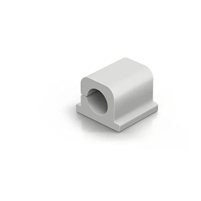 Afbeelding van Durable Kabelclip CAVOLINE® CLIP PRO 1 504210 6 stuk(s) (b x h) 20 mm 21