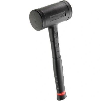 Image de FACOM 216.50 maillet monobloc sans recul avec tête de 50 mm