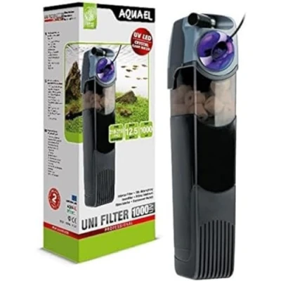 Afbeelding van Aquael unifilter 500 Aquarium Filter met UV
