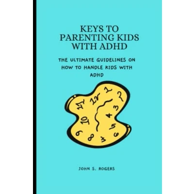 Afbeelding van Keys to Parenting Kids with ADHD