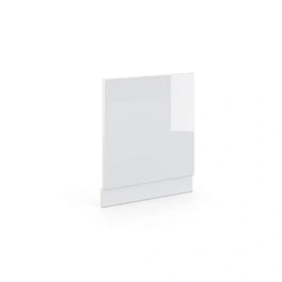 Afbeelding van Vicco Frontpaneel Fame Line, Wit/Wit, 45 cm zonder werkblad