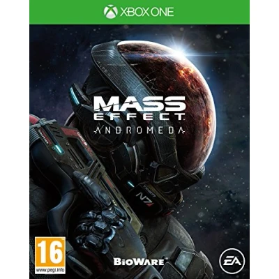 Afbeelding van Mass Effect: Andromeda Xbox One