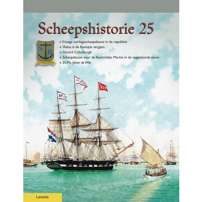 Afbeelding van Scheepshistorie