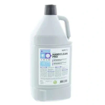 Afbeelding van Skjin handreiniger prof geel 4 liter