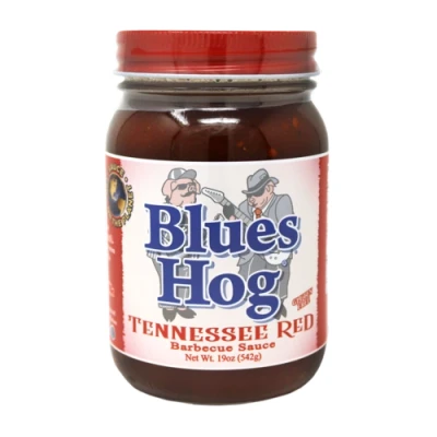 Afbeelding van Blues Hog Tennessee Barbecuesaus 568 Ml Rood Accessoires