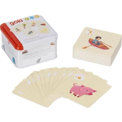 Afbeelding van Goki Kun je Raden Kinderspel