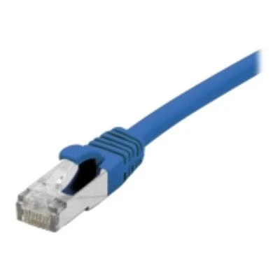 Image de Cable rj45 ftp cat6a lsoh snagless bleu 7.50m