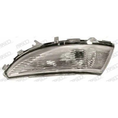 Afbeelding van PRASCO RN3297416 Knipperlichten Wit Buitenspiegel links, RENAULT: Clio 4, Captur