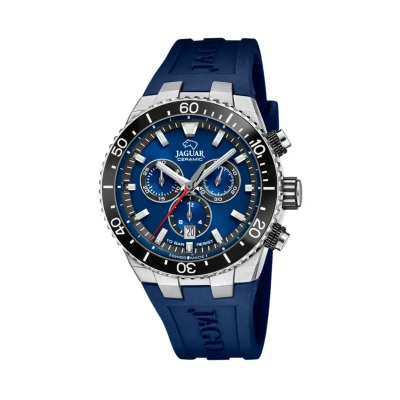 Afbeelding van Jaguar J1021/1 Polshorloge Heren Kwarts Ceramic
