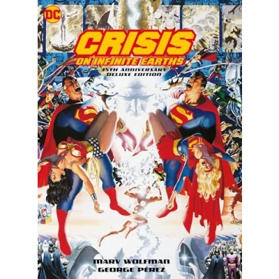 Afbeelding van Crisis on Infinite Earths 35th Anniversary Edition