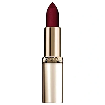 Afbeelding van L&#039;Oréal Color Riche Gold Obsession Lipstick Plum