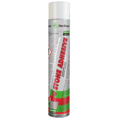 Afbeelding van Zwaluw Den Braven PU Stone Adhesive Steenlijm 750ml