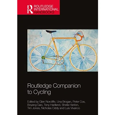 Afbeelding van Routledge International Handbooks Companion to Cycling