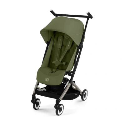 Afbeelding van Cybex Buggy Libelle Moss Green/Khaki