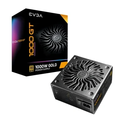 Afbeelding van Voeding ATX EVGA Supernova GT, 1000 W, zwart